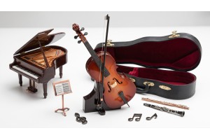 The Melody of Daily Life :: How music brightens your home.