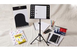 Back to Music School :: Ideas for a musical start.
