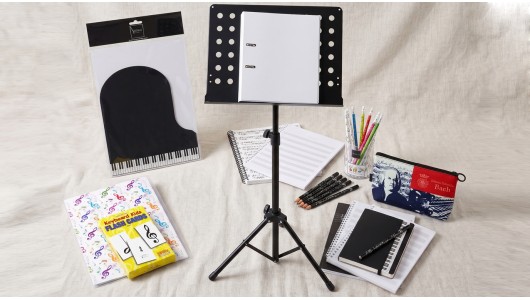 Back to Music School: Ideas for a Musical Start