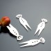 Happy Fruits Forks 4pcs 