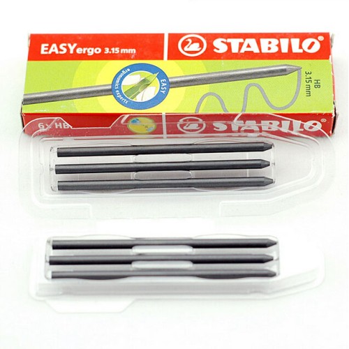 Stabilo Easy Ergo Pencil Refills