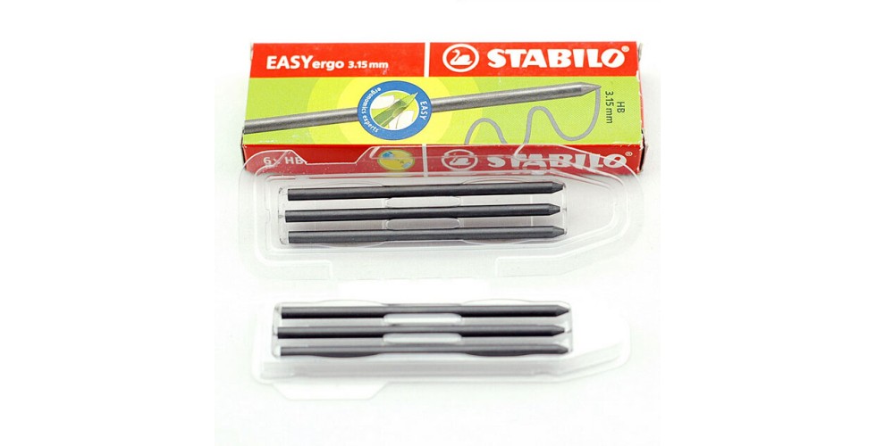 Stabilo Easy Ergo Pencil Refills