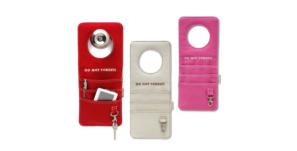 Door Organizer Monkey Business