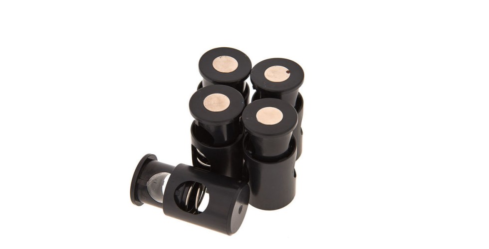 Pencil clips magnetic Vienna World (2 pcs)