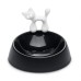 Cat Dish Miaou & Pet Food Spoon (set of 2) Koziol
