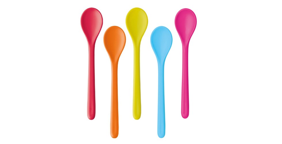 RIO Spoon (set of 2) Koziol