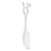 MIAOU Pet food spoon set of 2 Koziol 