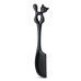 MIAOU Pet food spoon set of 2 Koziol 