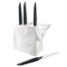 PABLO Knife Block Koziol