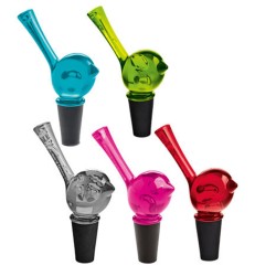 BIRD Bottle Stopper Koziol