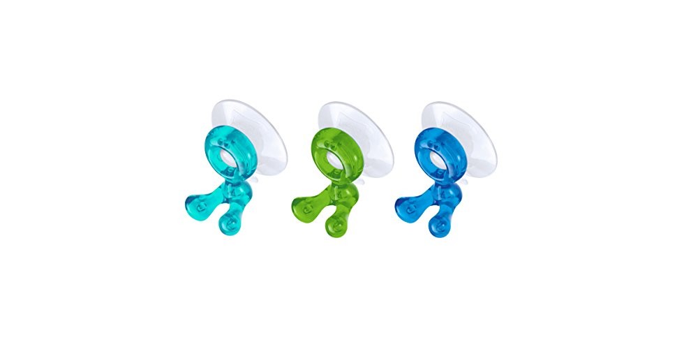 TOMMY Toothbrush Holder (set of 3) Koziol