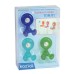 TOMMY Toothbrush Holder (set of 3) Koziol