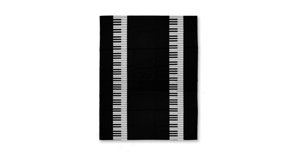 Tablecloth KEYBOARD 1,50m x 2,50m Vienna World 