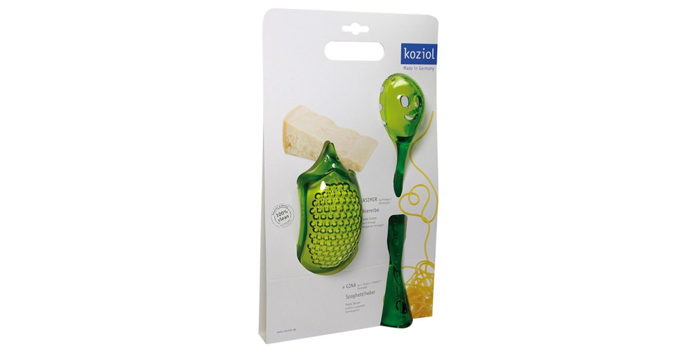 KASIMIR & GINA Gift Set Koziol