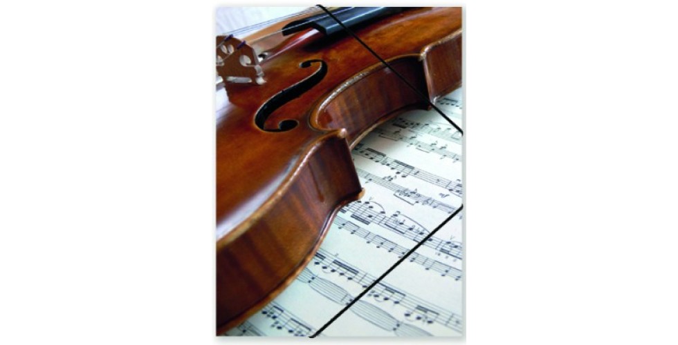 File Violin/Sheet music GEIGE Vienna World 