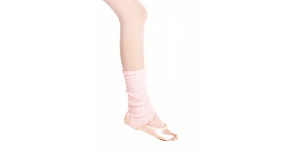 STIRRUP LEG WARMERS 40CM 