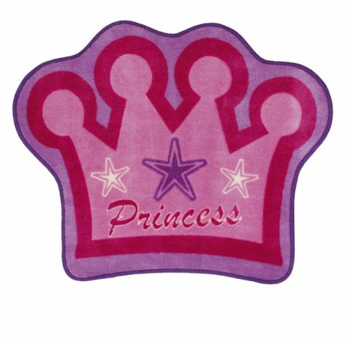 Princess Bedroom Mat Rug