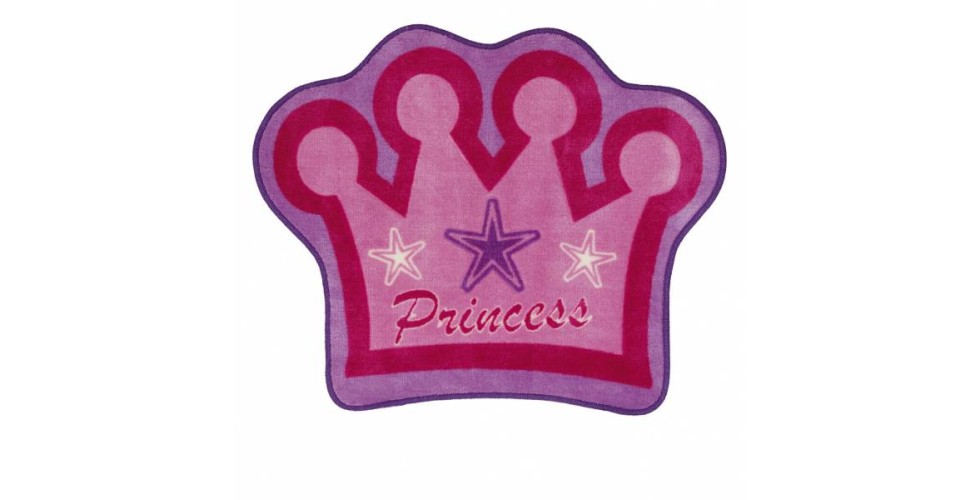 Princess Bedroom Mat Rug