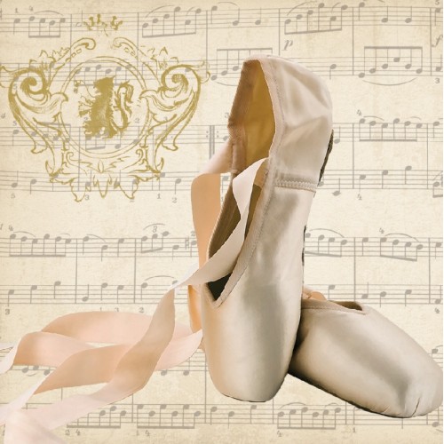 Concerto Ballet Napkins PPD
