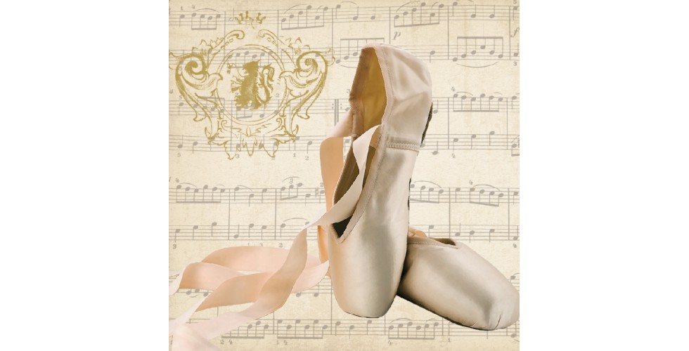 Concerto Ballet Napkins PPD