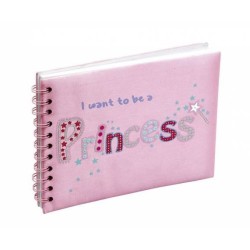 Pink Satin Notebook