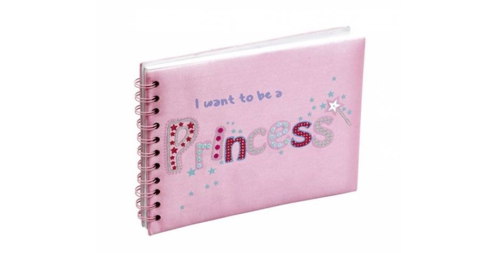 Pink Satin Notebook