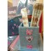 Denim Butterfly Pen Holder