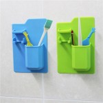 Silicone Bathroom Organizer Storage 
