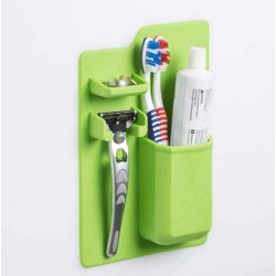 Silicone Bathroom Organizer Storage 