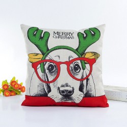 Funny Christmas Pillow Style B Funny Christmas Pillow Style B