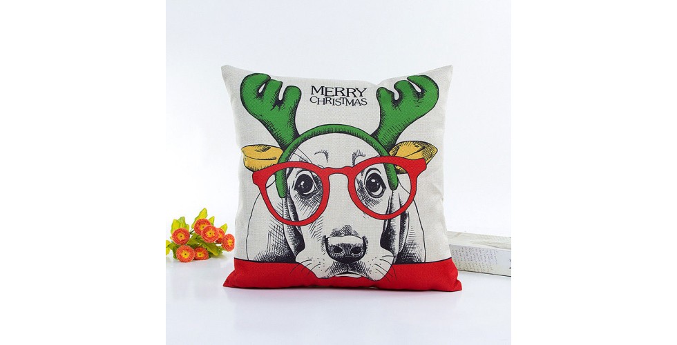 Funny Christmas Pillow Style B
