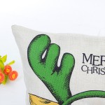 Funny Christmas Pillow Style B