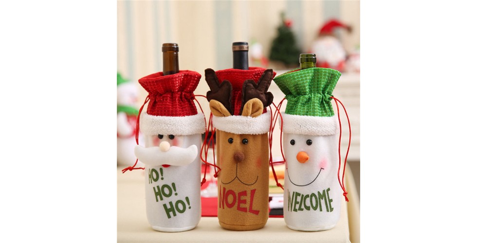 Wine Bottle Gift Bag