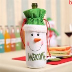 Wine Bottle Gift Bag