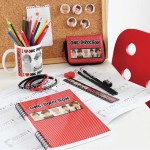 One Direction Vinyl Wallet Purse