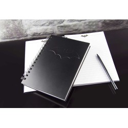 Batman Notebook Embossed