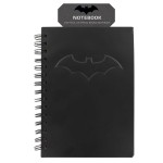 Batman Notebook Embossed