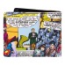 Superman Wallet In A Tin Superman Flies