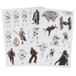Star Wars Battle Magnets
