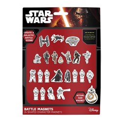 Star Wars Battle Magnets