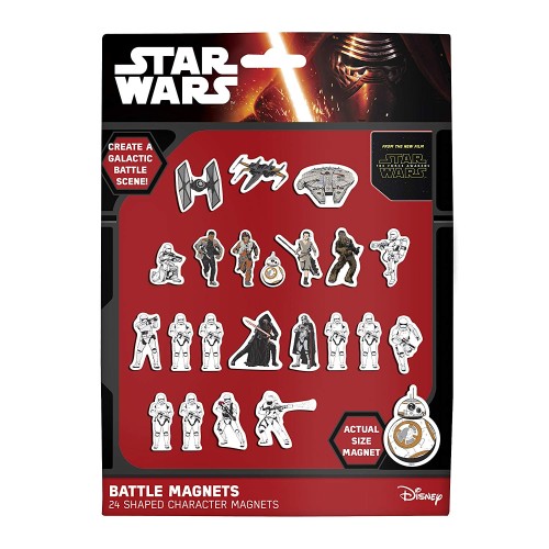 Star Wars Battle Magnets