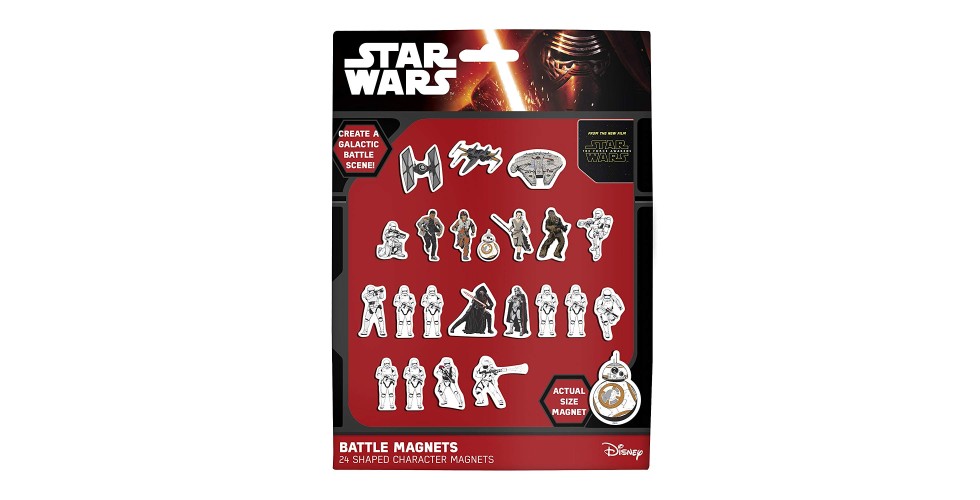 Star Wars Battle Magnets