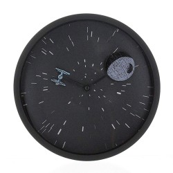 Star Wars Lenticular Wall Clock 