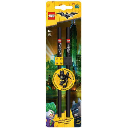 Lego Batman Pencil Set