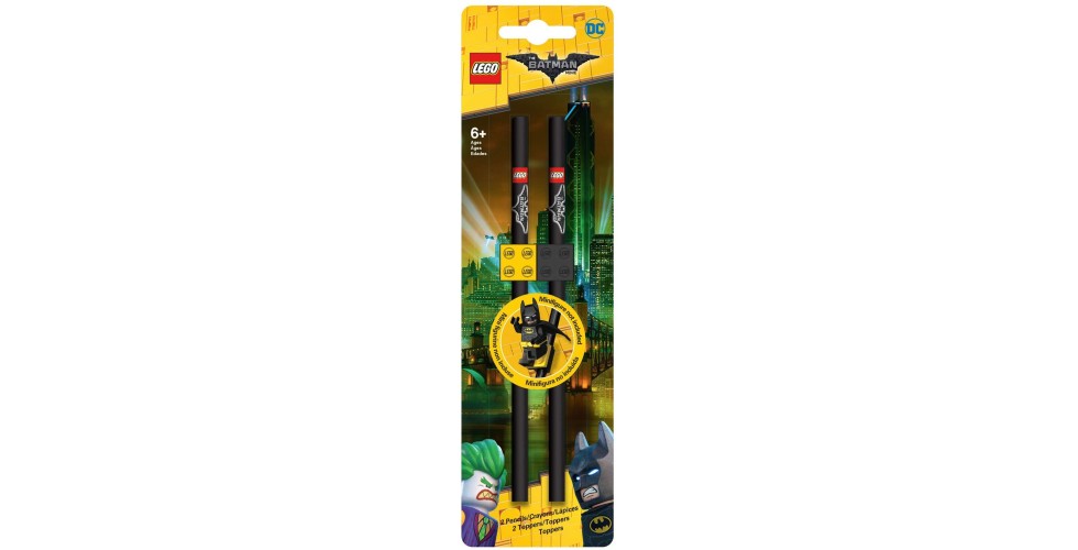 Lego Batman Pencil Set