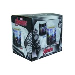 Marvel Boxed Mug Heat Change Avengers