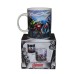 Marvel Boxed Mug Heat Change Avengers