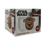 Star Wars Shaped Mug Ewok