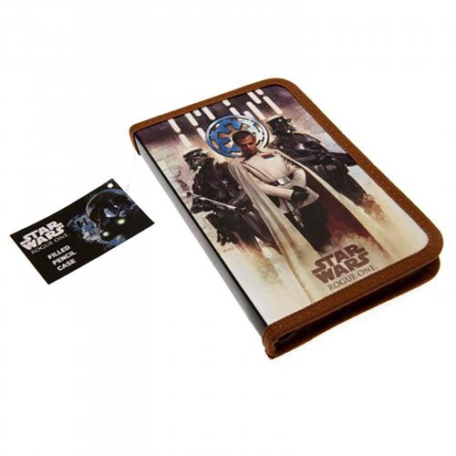 Star Wars Filled Pencil Case Rogue One