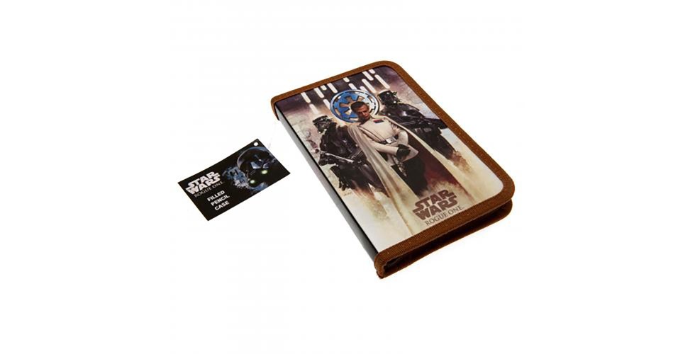 Star Wars Filled Pencil Case Rogue One